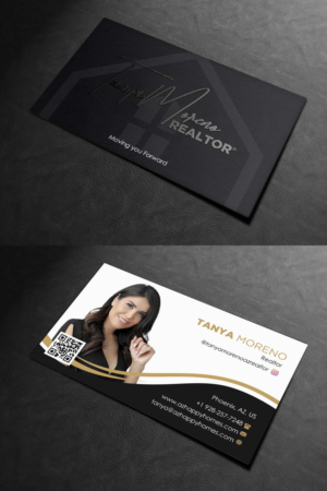 Business Card Design by INDIAN_Ashok for this project | Design: #27689470