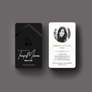 Business Card Design by INDIAN_Ashok for this project | Design: #27689471