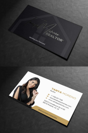 Business Card Design by INDIAN_Ashok for this project | Design: #27689472