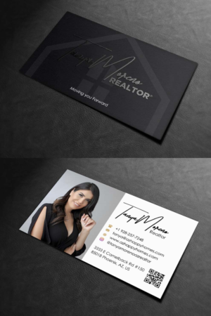 Business Card Design by INDIAN_Ashok for this project | Design: #27689473