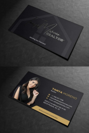 Business Card Design by INDIAN_Ashok for this project | Design: #27689474