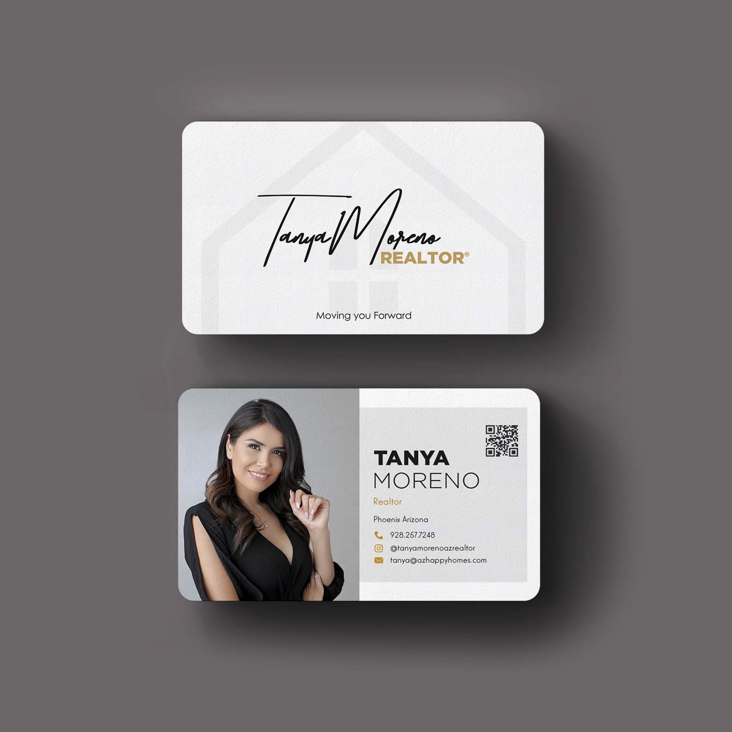 Diseño de Tarjeta de Presentación por INDIAN_Ashok para este proyecto | Diseño #27689475