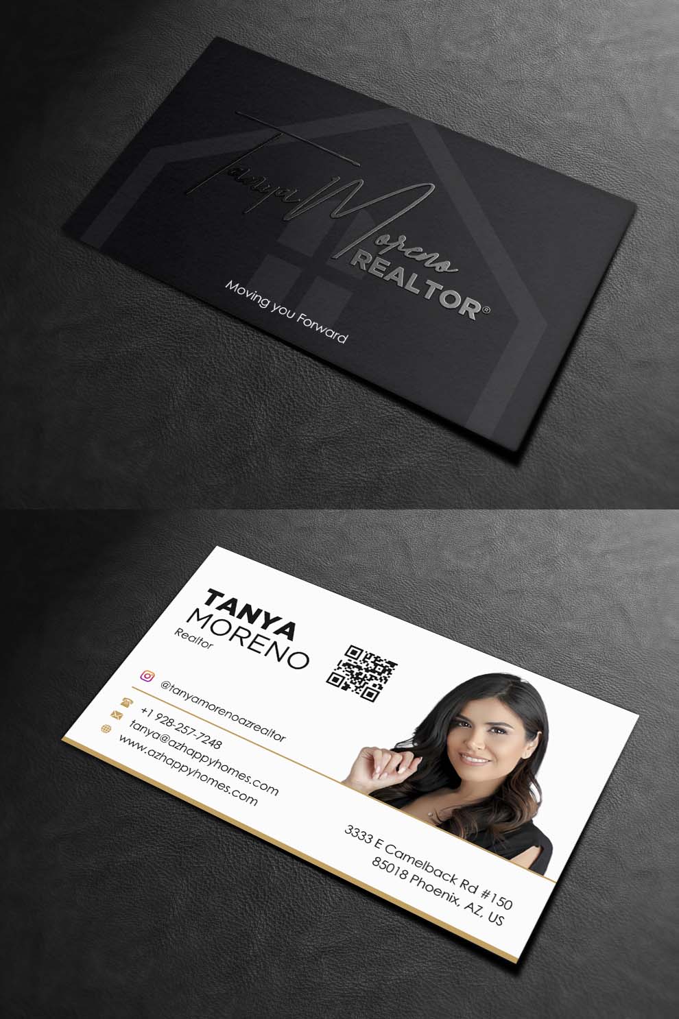 Diseño de Tarjeta de Presentación por INDIAN_Ashok para este proyecto | Diseño #27689476