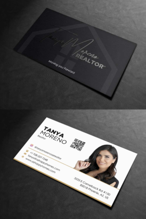 Business Card Design by INDIAN_Ashok for this project | Design: #27689476