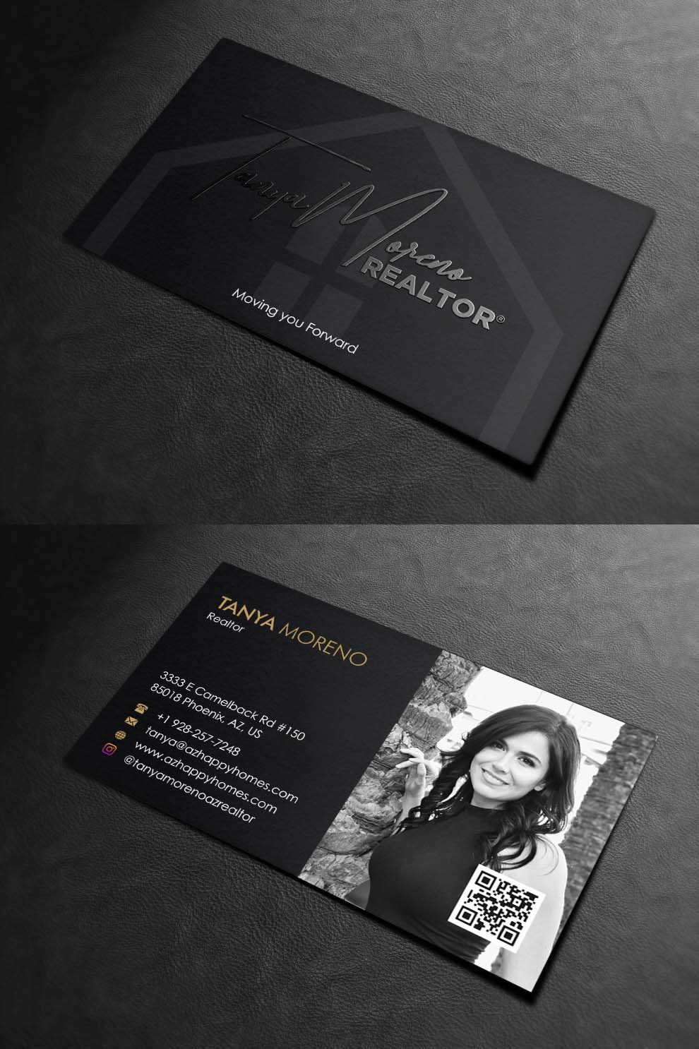 Business Card Design by INDIAN_Ashok for this project | Design #27689477