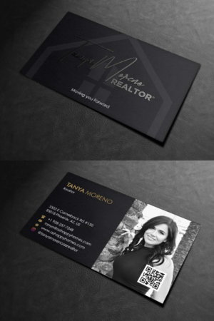 Business Card Design by INDIAN_Ashok for this project | Design: #27689477