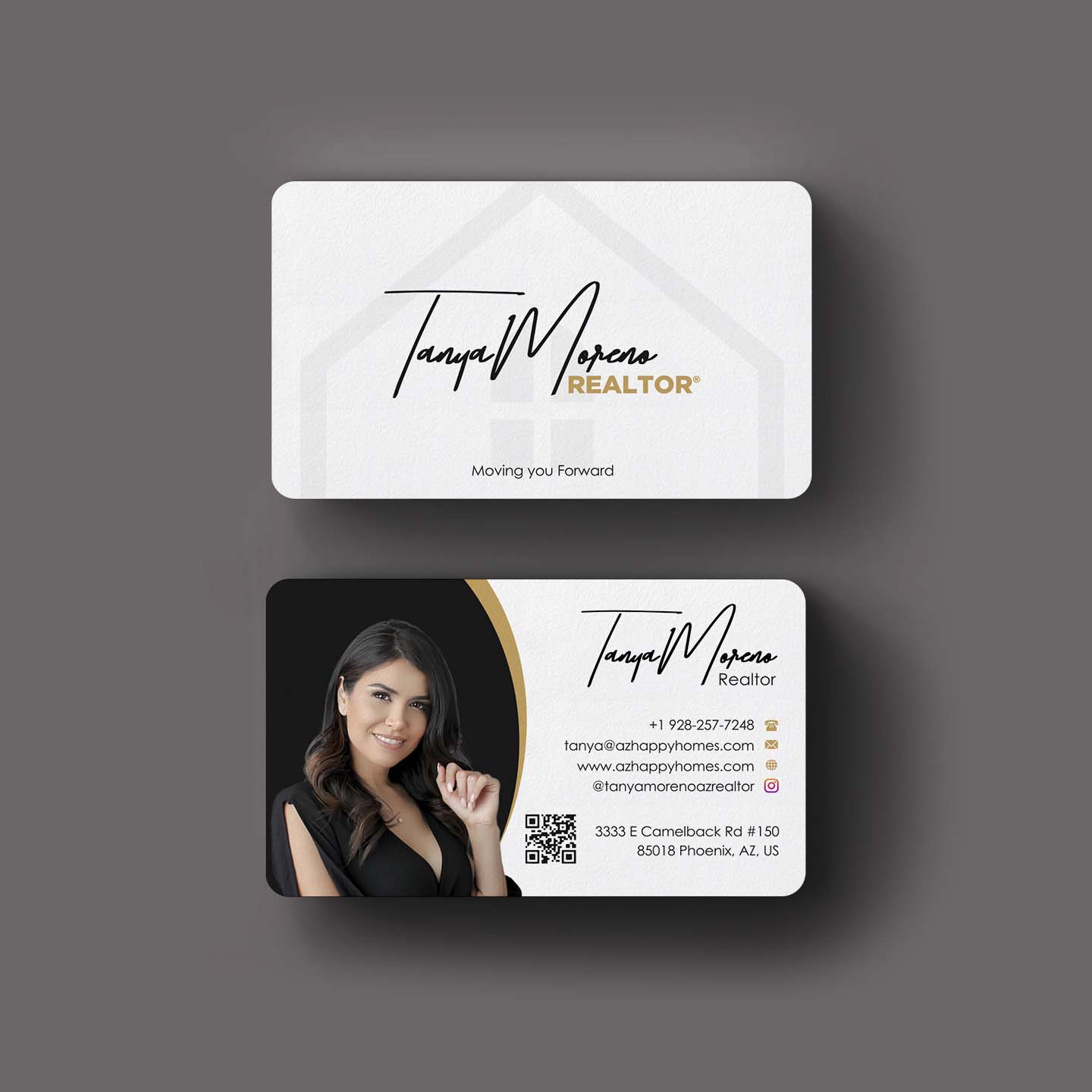 Diseño de Tarjeta de Presentación por INDIAN_Ashok para este proyecto | Diseño #27689478