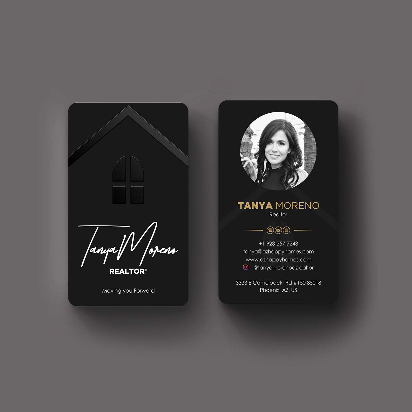 Diseño de Tarjeta de Presentación por INDIAN_Ashok para este proyecto | Diseño #27689479