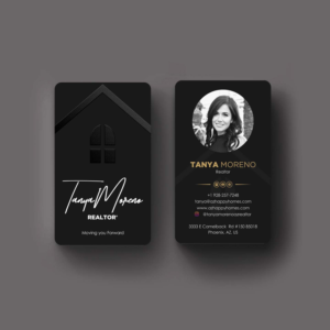 Business Card Design by INDIAN_Ashok for this project | Design: #27689479