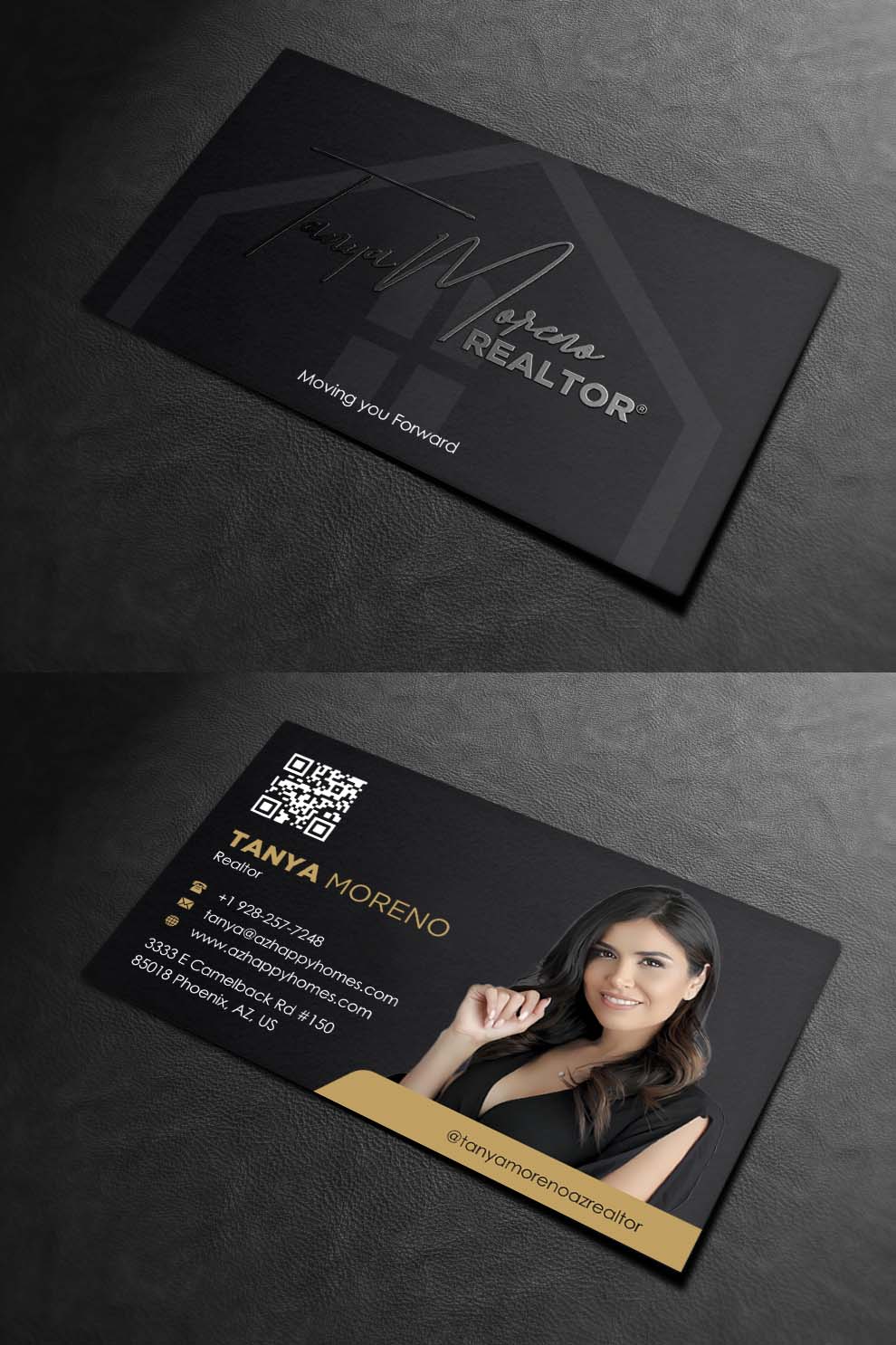 Diseño de Tarjeta de Presentación por INDIAN_Ashok para este proyecto | Diseño #27689480