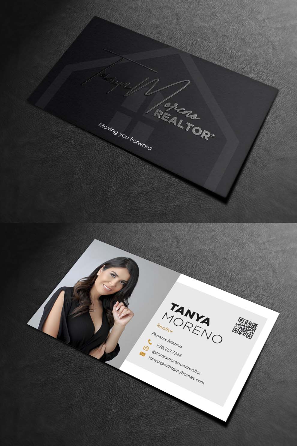 Business Card Design by INDIAN_Ashok for this project | Design #27689482