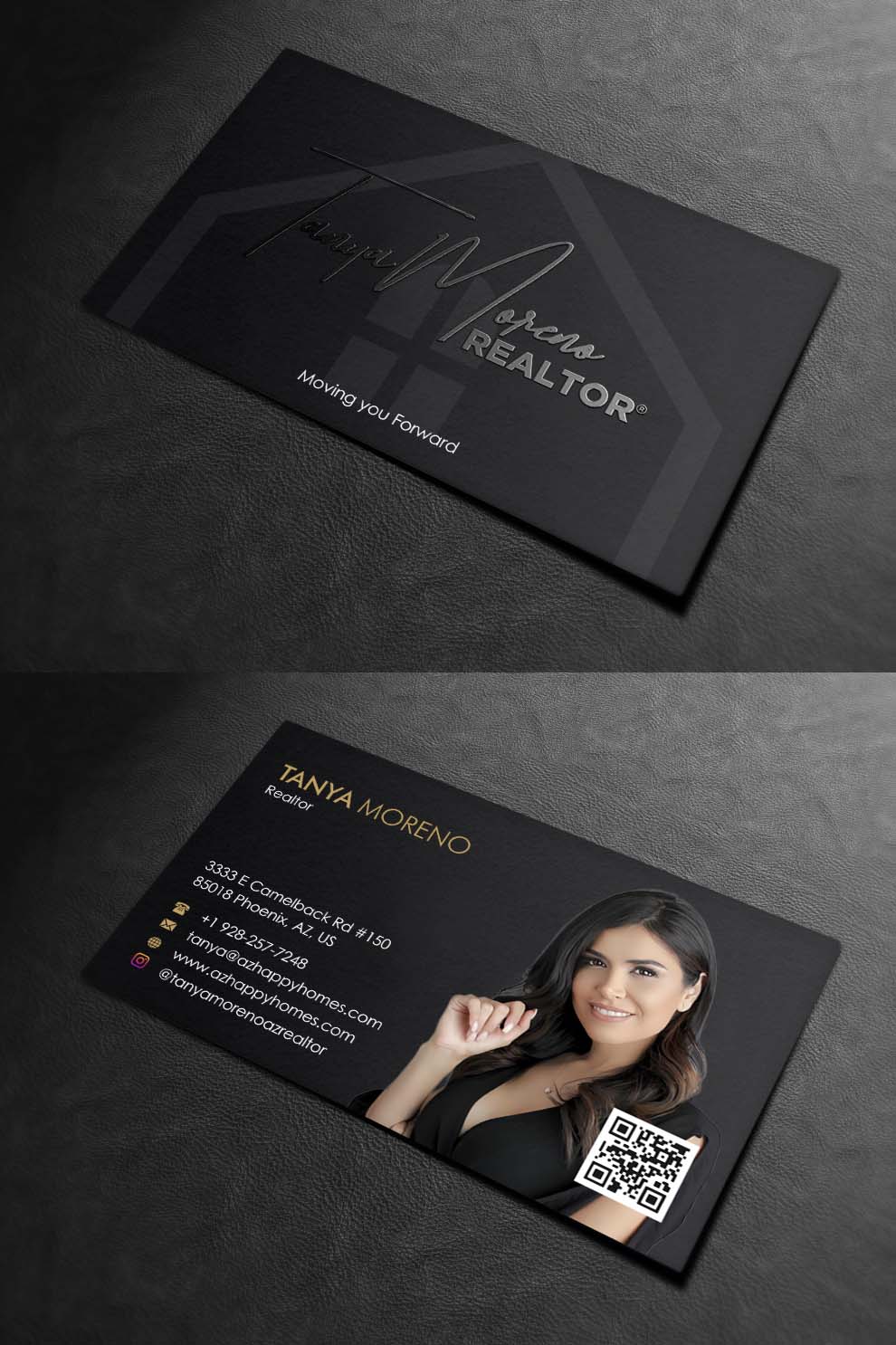Business Card Design by INDIAN_Ashok for this project | Design #27689485