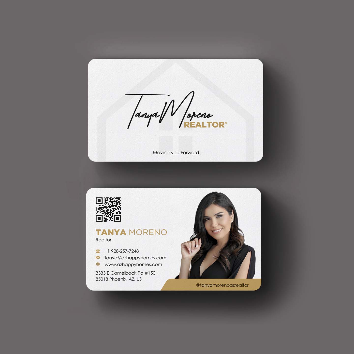 Business Card Design by INDIAN_Ashok for this project | Design #27689486