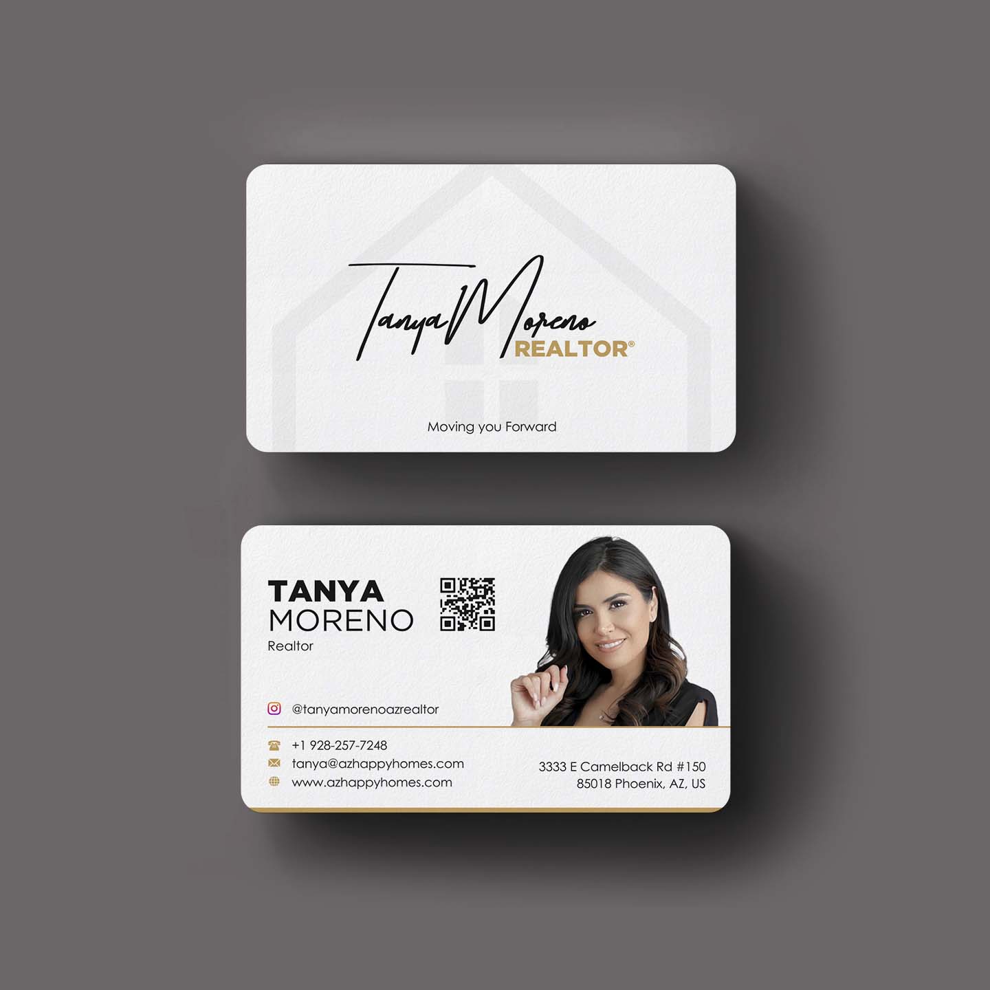 Diseño de Tarjeta de Presentación por INDIAN_Ashok para este proyecto | Diseño #27689490