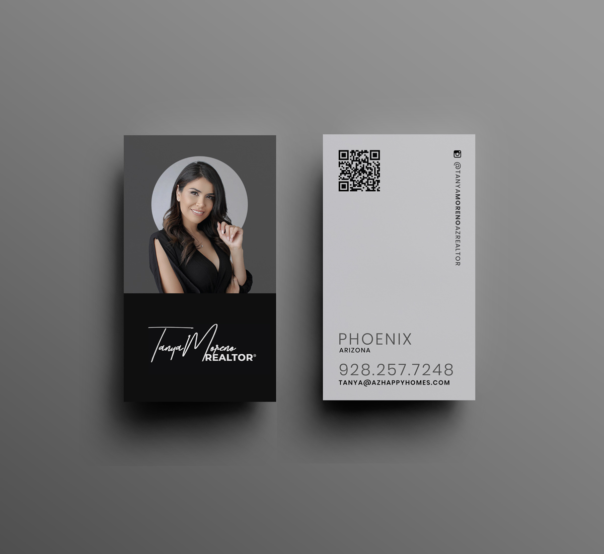 Business Card Design by JK18 for this project | Design #27696329