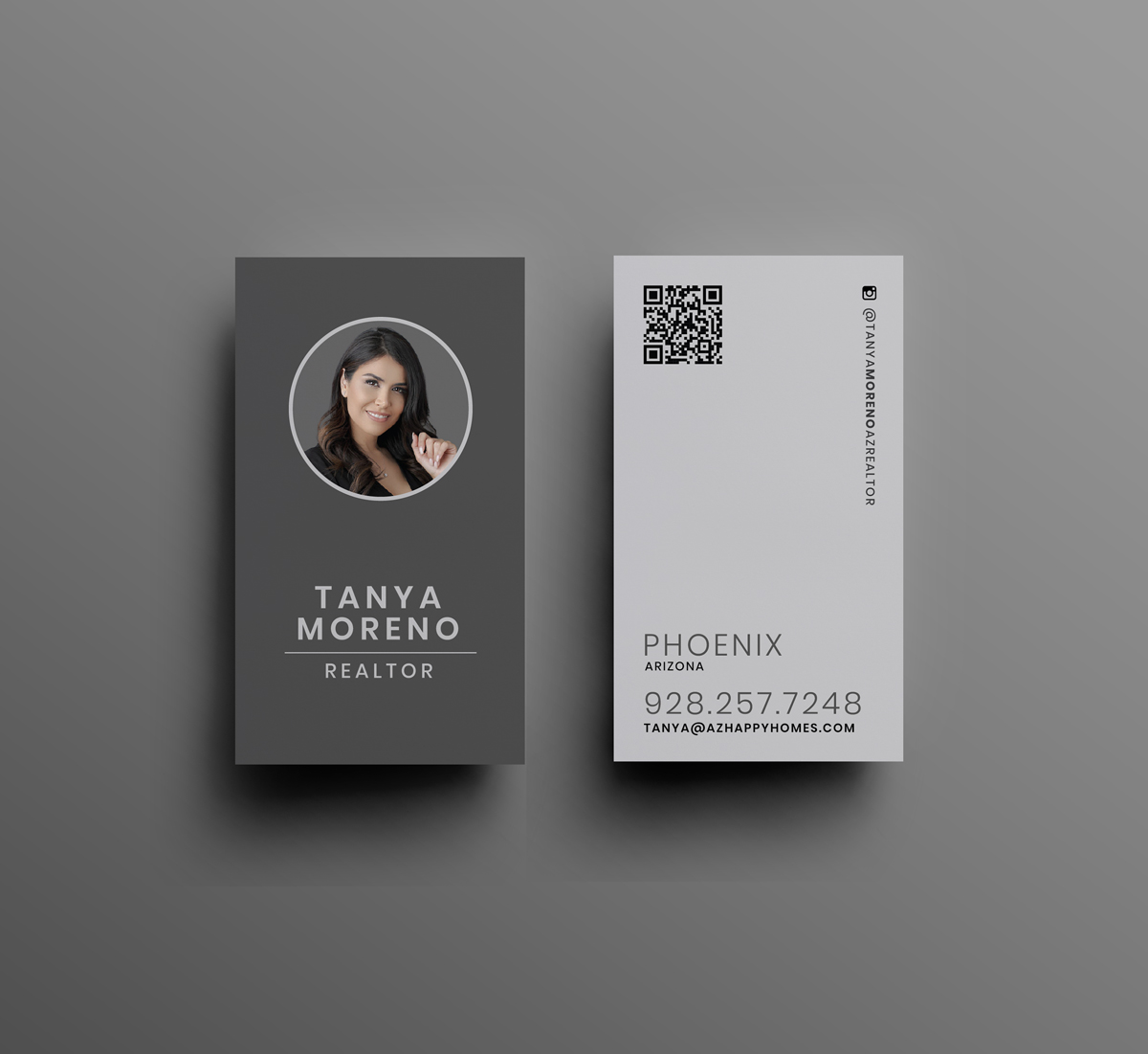 Business Card Design by JK18 for this project | Design #27701954