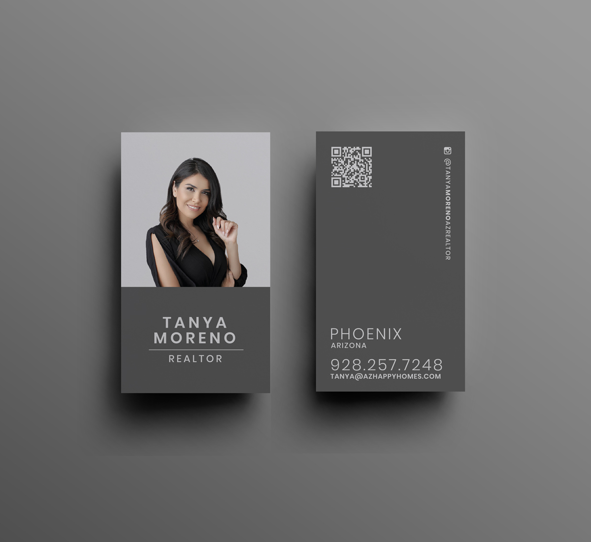 Diseño de Tarjeta de Presentación por JK18 para este proyecto | Diseño #27701955