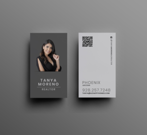 Diseño de Tarjeta de Presentación por JK18 para este proyecto | Diseño: #27701957