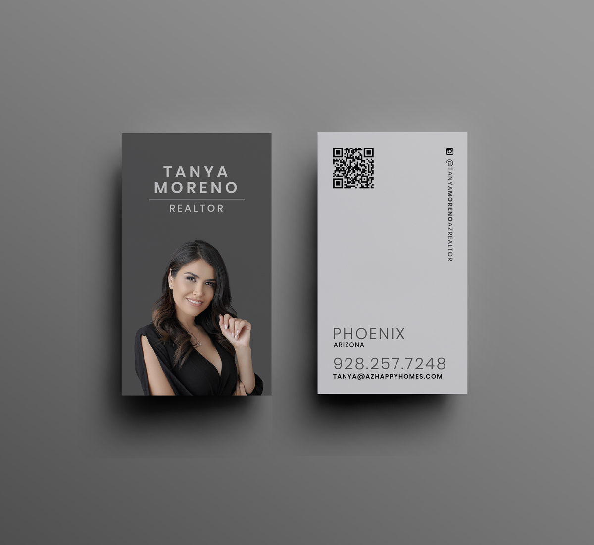 Business Card Design by JK18 for this project | Design #27722869