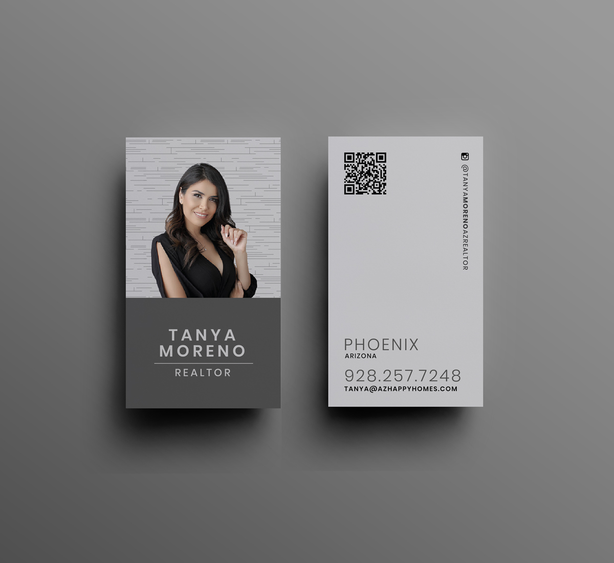 Diseño de Tarjeta de Presentación por JK18 para este proyecto | Diseño #27722870