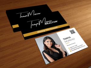 Visitenkarten-Design von Creations Box 2015 für dieses Projekt | Design: #27691718