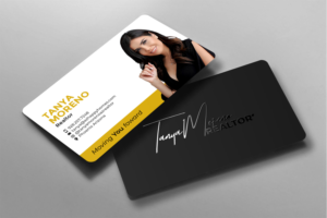 Visitenkarten-Design von chandrayaan.creative für dieses Projekt | Design: #27704018