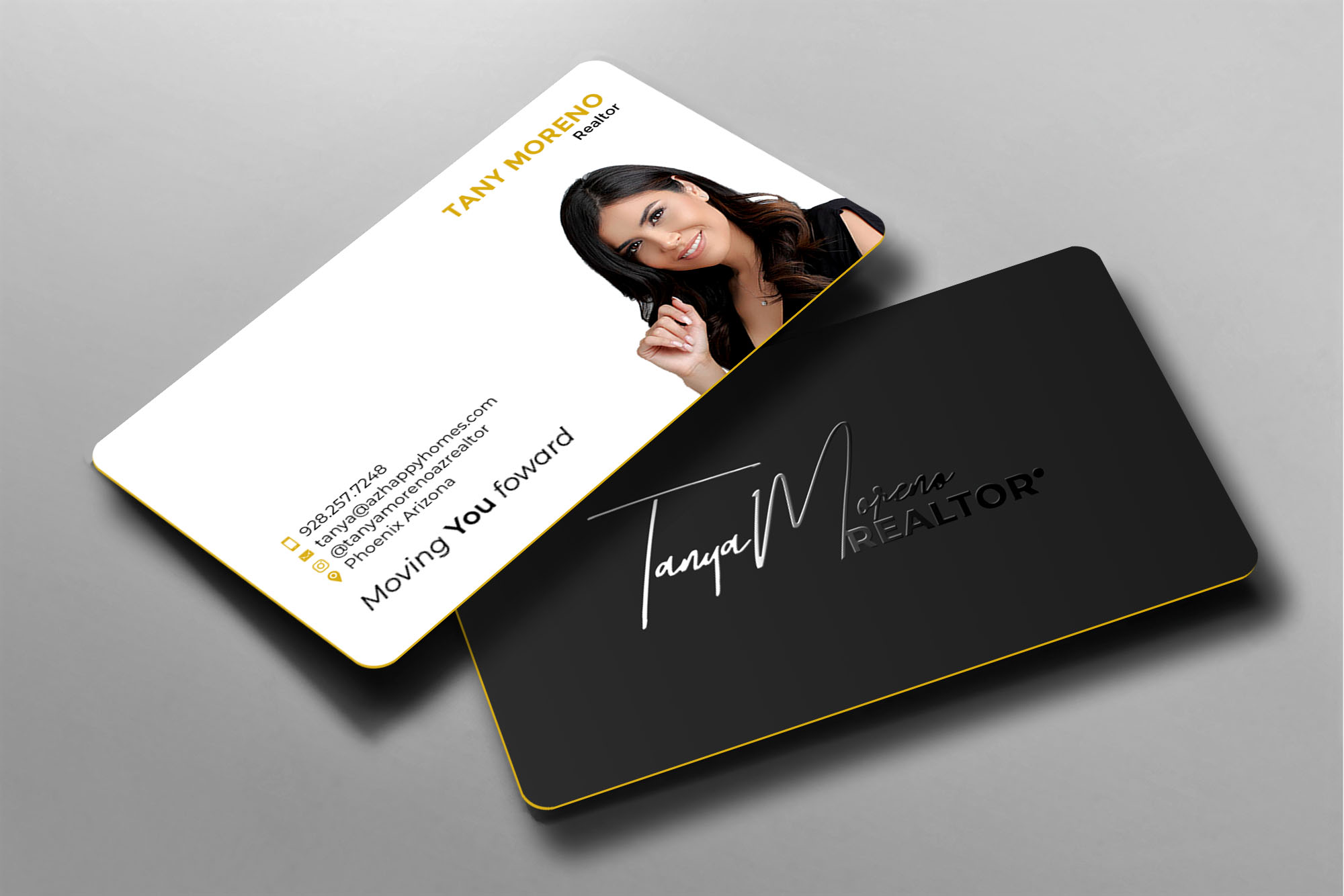 Visitenkarten-Design von chandrayaan.creative für dieses Projekt | Design #27704019