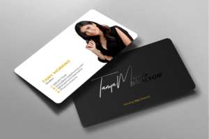 Visitenkarten-Design von chandrayaan.creative für dieses Projekt | Design: #27704023