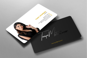 Visitenkarten-Design von chandrayaan.creative für dieses Projekt | Design: #27704024