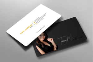 Visitenkarten-Design von chandrayaan.creative für dieses Projekt | Design: #27704025