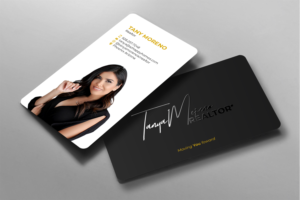 Visitenkarten-Design von chandrayaan.creative für dieses Projekt | Design: #27704026