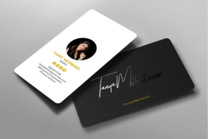 Visitenkarten-Design von chandrayaan.creative für dieses Projekt | Design: #27704029