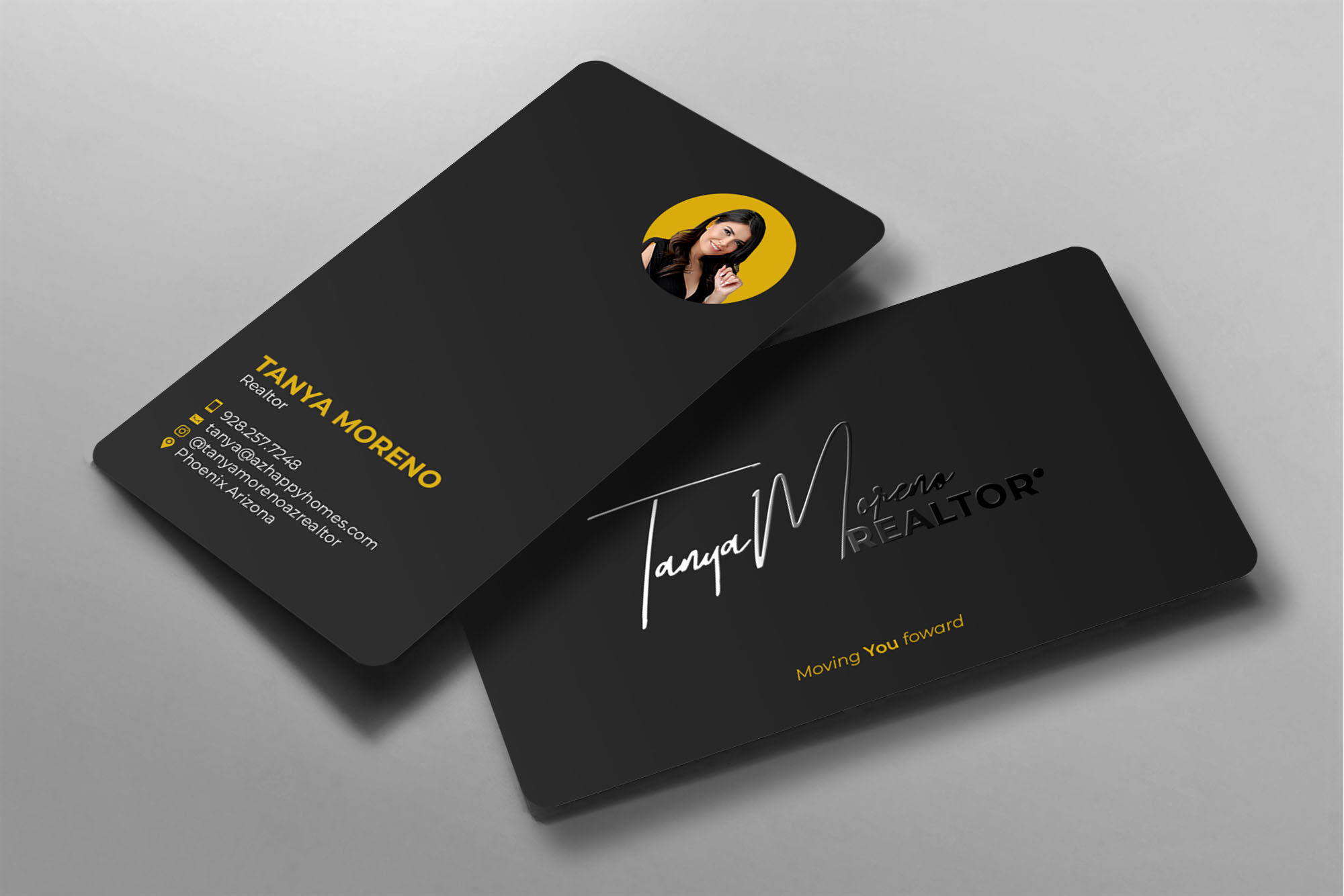 Visitenkarten-Design von chandrayaan.creative für dieses Projekt | Design #27704030