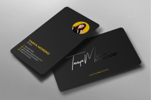 Visitenkarten-Design von chandrayaan.creative für dieses Projekt | Design: #27704030