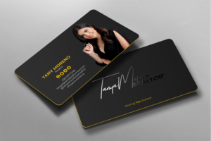 Visitenkarten-Design von chandrayaan.creative für dieses Projekt | Design: #27704031