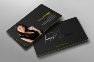 Visitenkarten-Design von chandrayaan.creative für dieses Projekt | Design: #27704032
