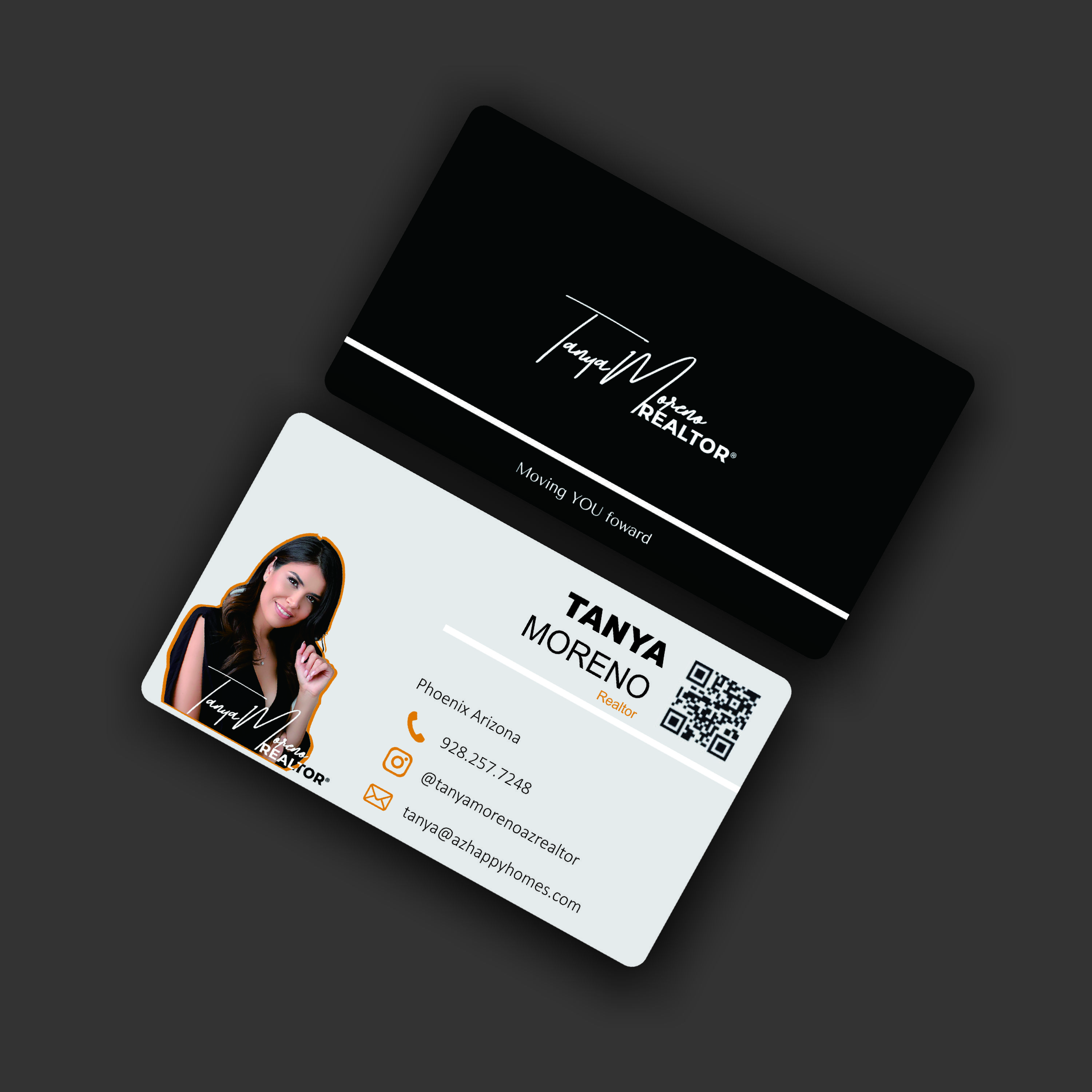 Business Card Design by Mahmud.770 for this project | Design #27694616