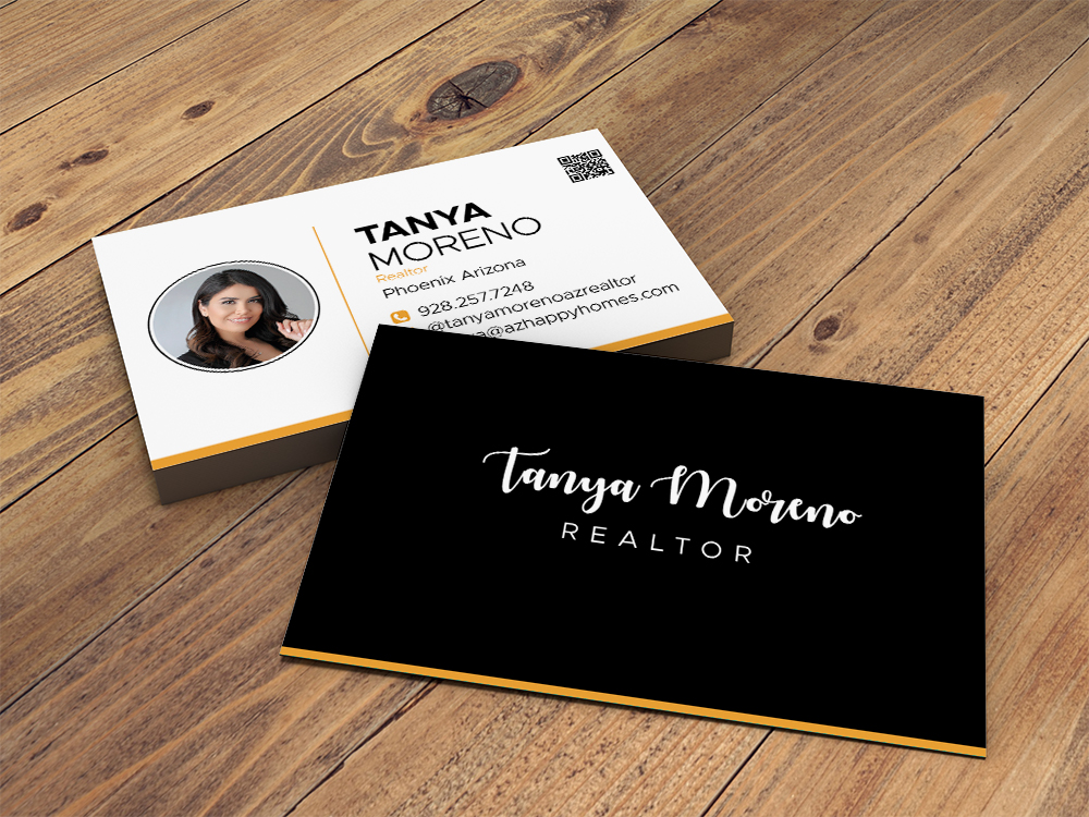 Business Card Design by Gaurldia for this project | Design #27693821