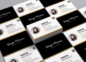 Business Card Design by Gaurldia for this project | Design: #27693824