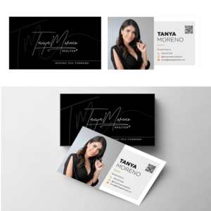 Business Card Design by Logo Blox for this project | Design #27689195