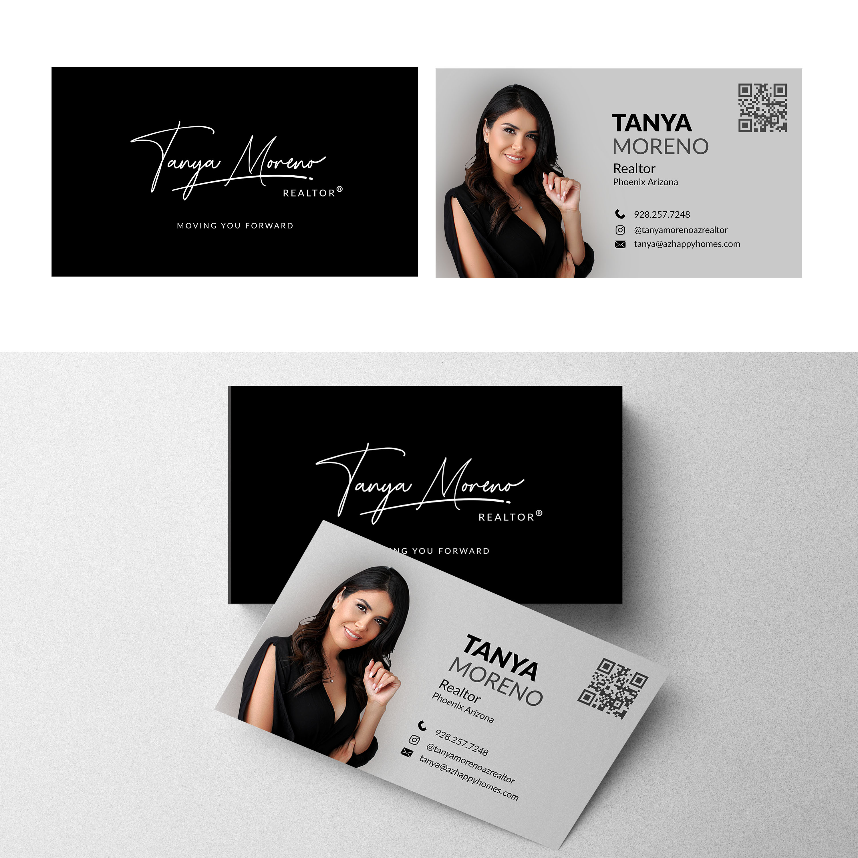 Business Card Design by Logo Blox for this project | Design #27692089