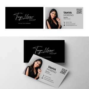 Propose new minimalist design or Improve aesthetics of current one | Diseño de Tarjeta de Presentación por Logo Blox