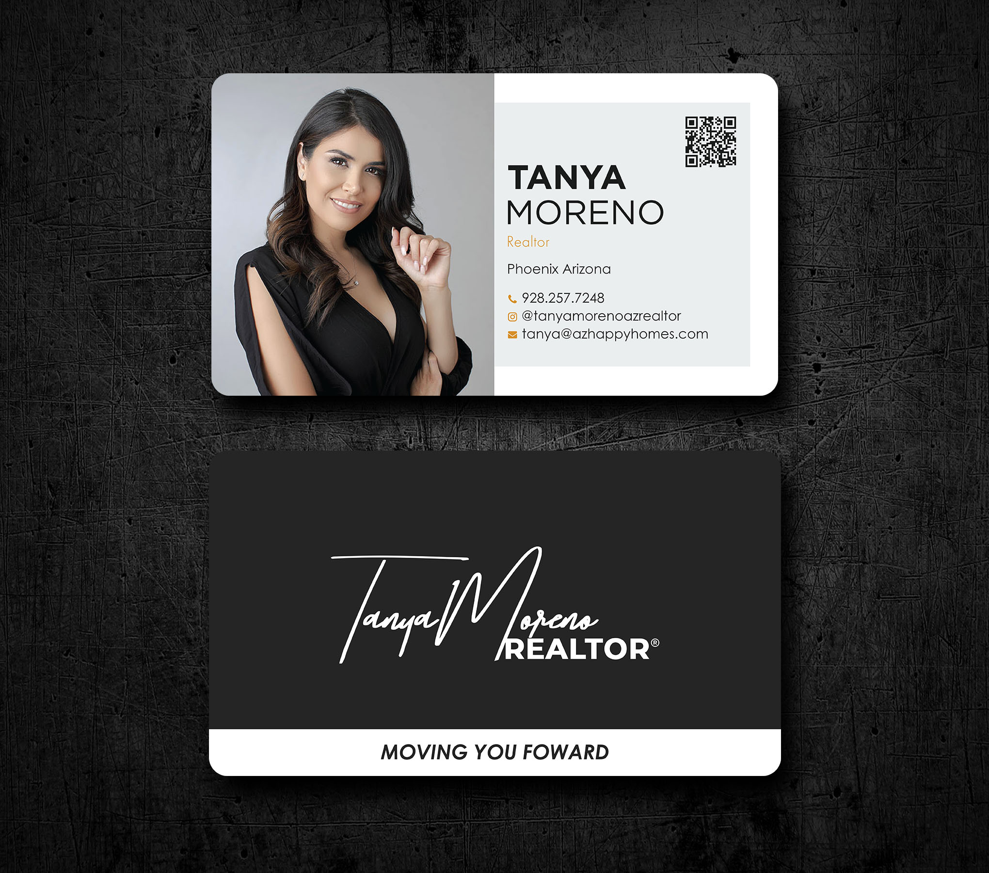 Diseño de Tarjeta de Presentación por Uttom 2 para este proyecto | Diseño #27688752