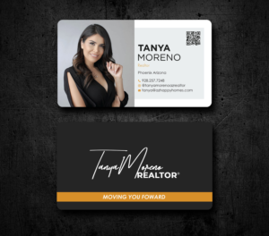Business Card Design by Uttom 2 for this project | Design: #27688753