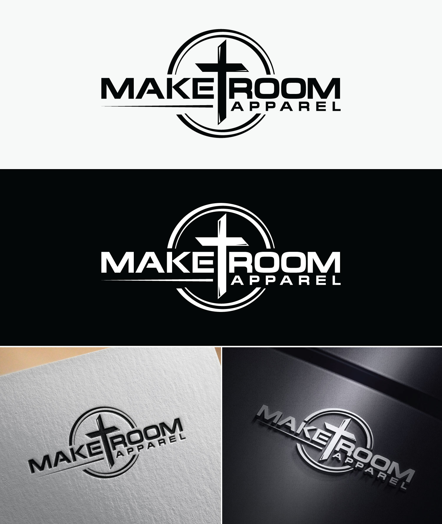 Logo Design by Atec for this project | Design #27693467