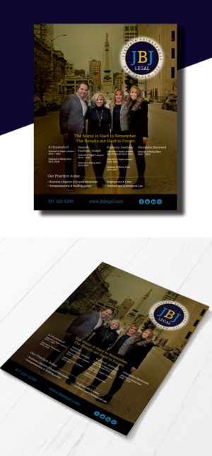 Advertisement Design by uk for this project | Design: #27835061