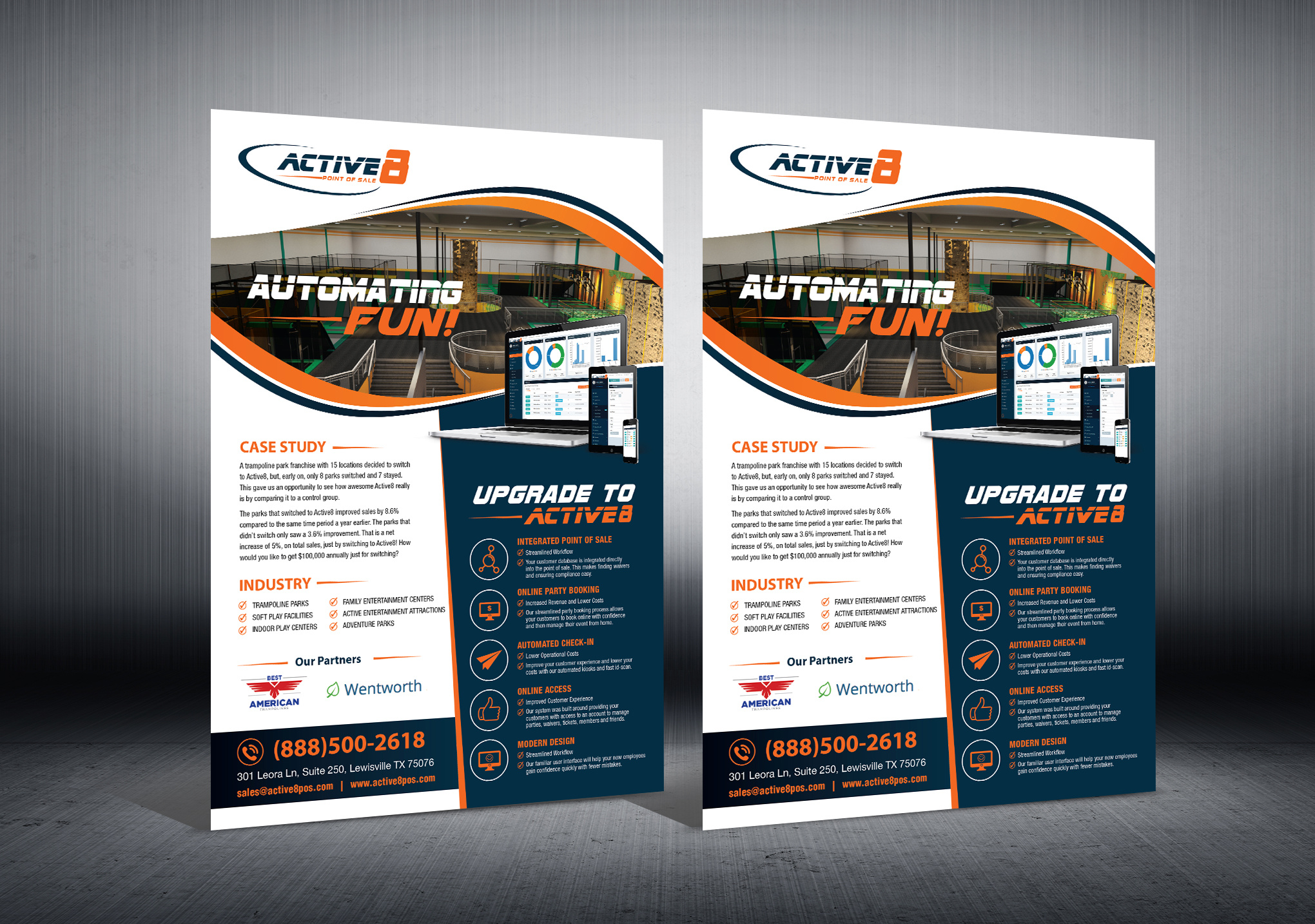 Advertisement Design by istyak for this project | Design #27842827