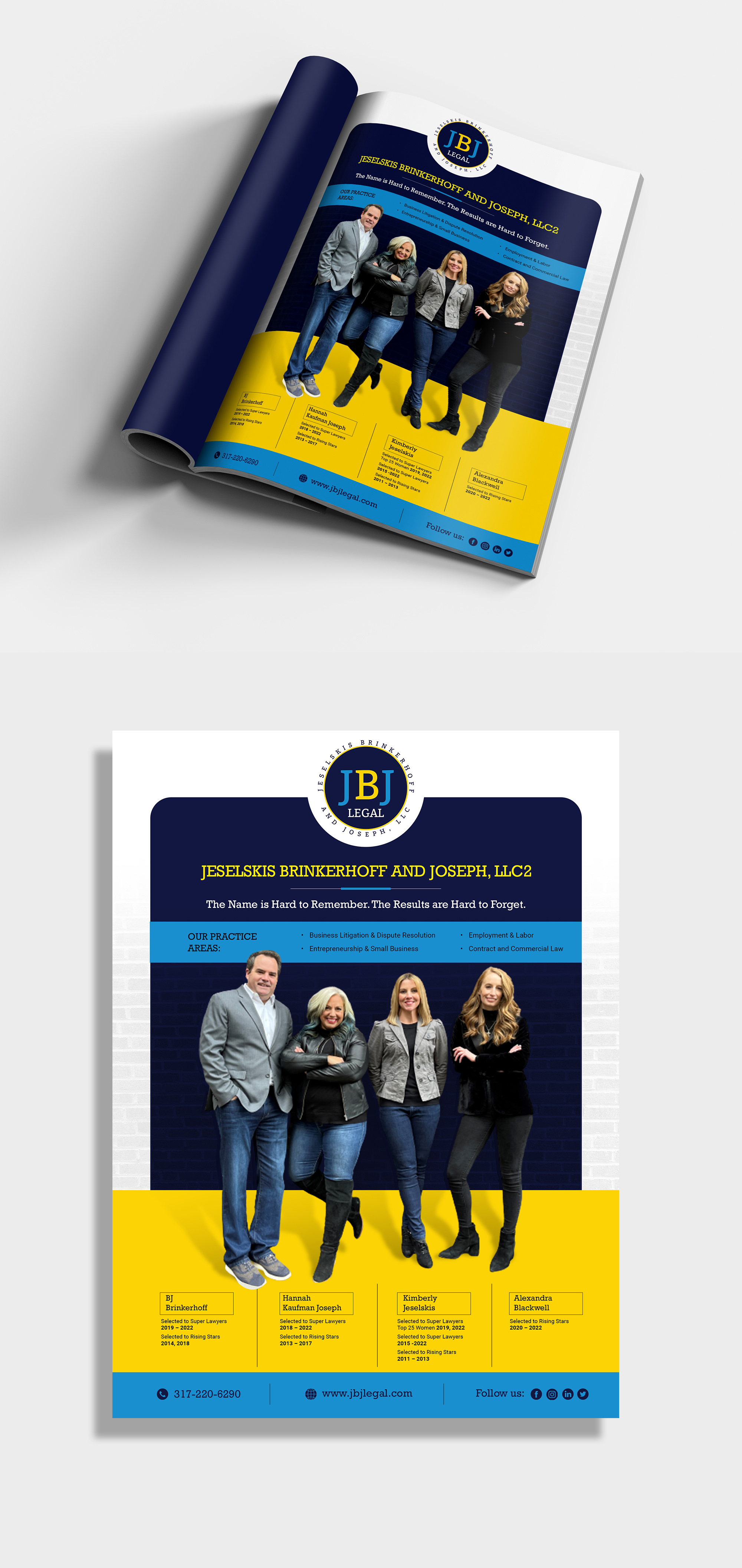 Advertisement Design by Deepak_9_Malhotra for this project | Design #27836262