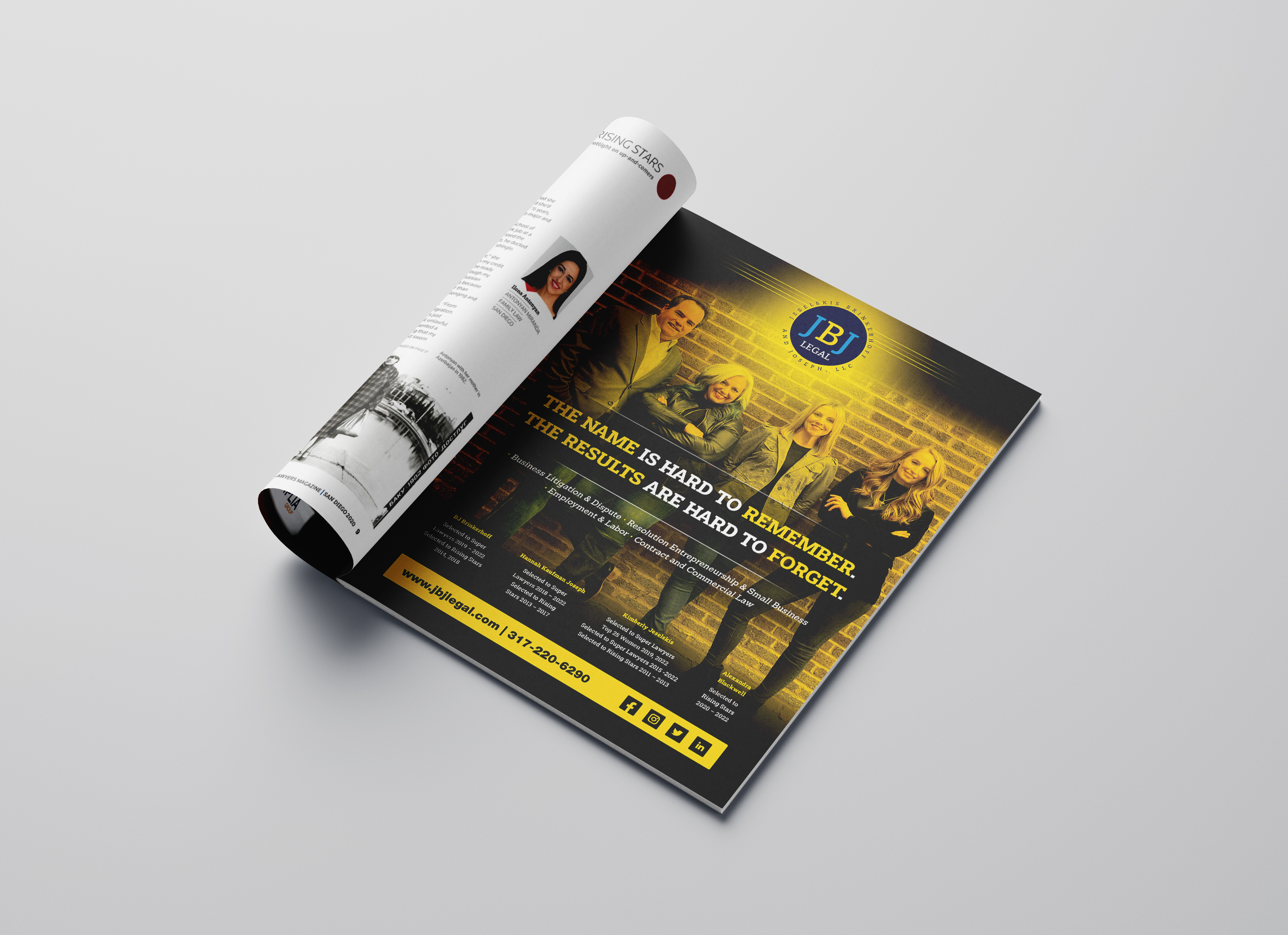 Advertisement Design by banedsgn for this project | Design #27829504
