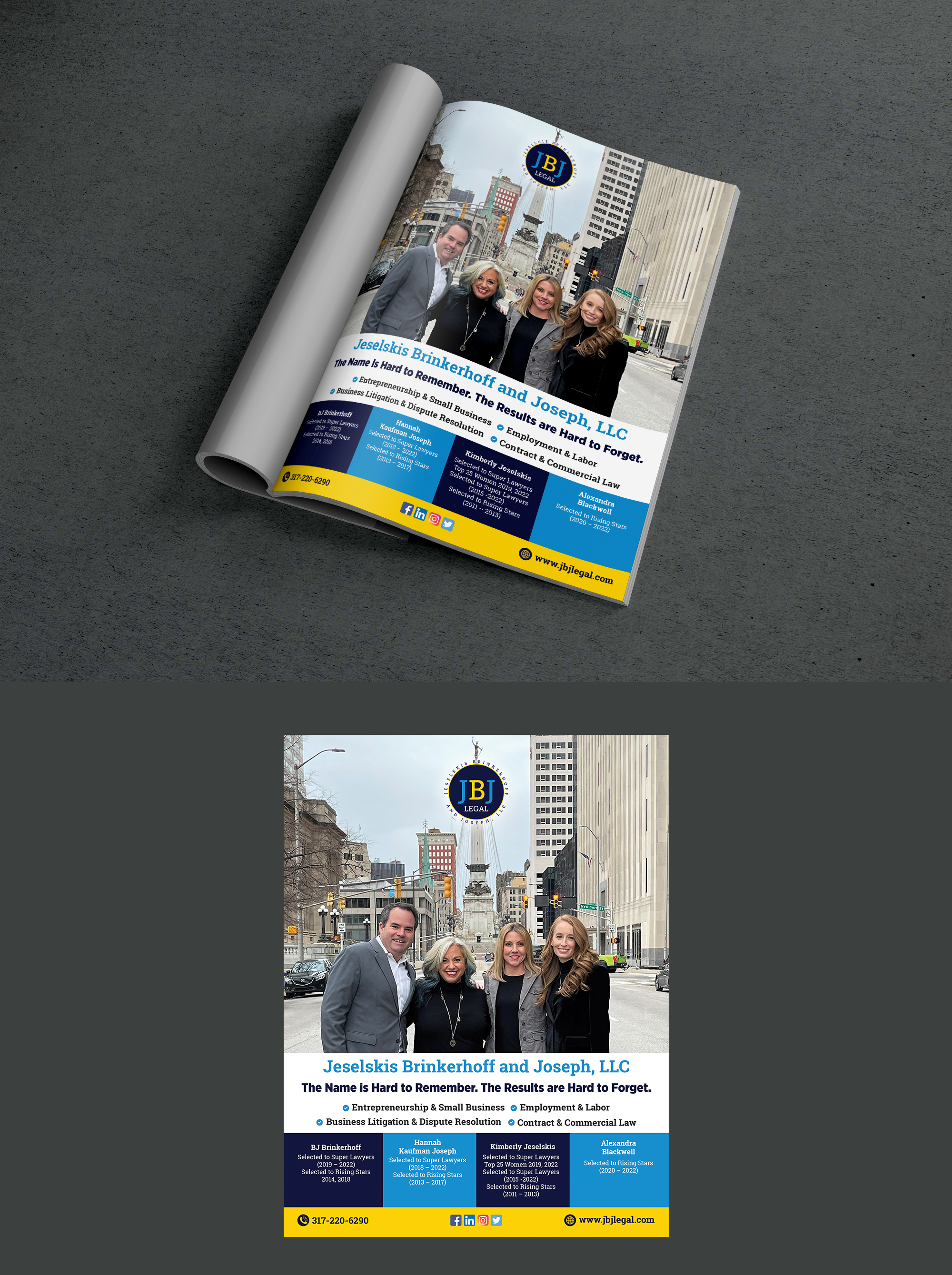 Advertisement Design by GraphicsGuru for this project | Design #27830899